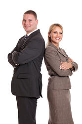 sales and marketing supporting each other