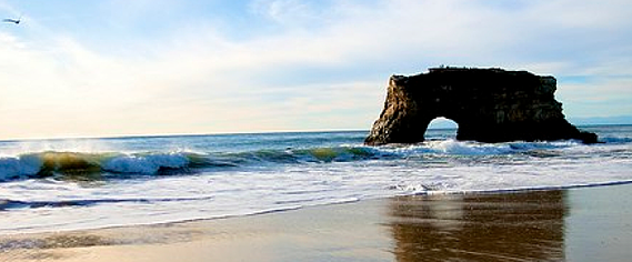 Santa Cruz Natural Bridges