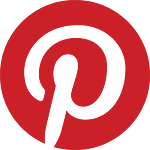 social media channel Pinterest logo