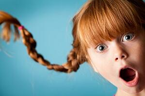 Surprised girl marketing-overwhelm