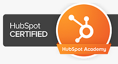 HubSpot Certification Badge resized 600